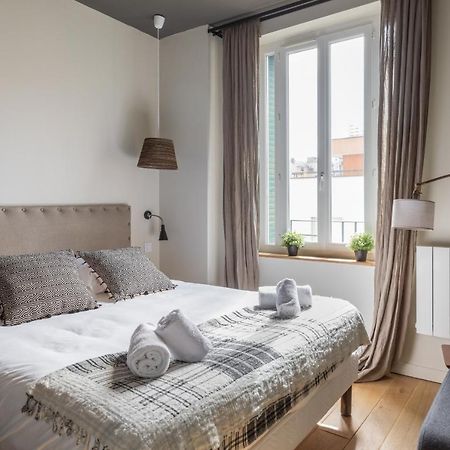 Apartamento DIFY Art Déco - Charpennes Villeurbanne Exterior foto
