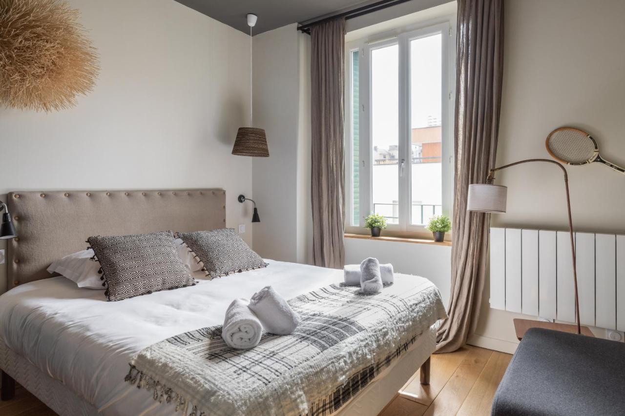 Apartamento DIFY Art Déco - Charpennes Villeurbanne Exterior foto