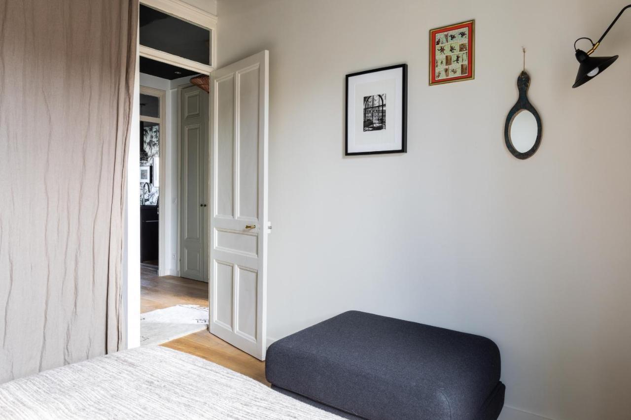Apartamento DIFY Art Déco - Charpennes Villeurbanne Exterior foto