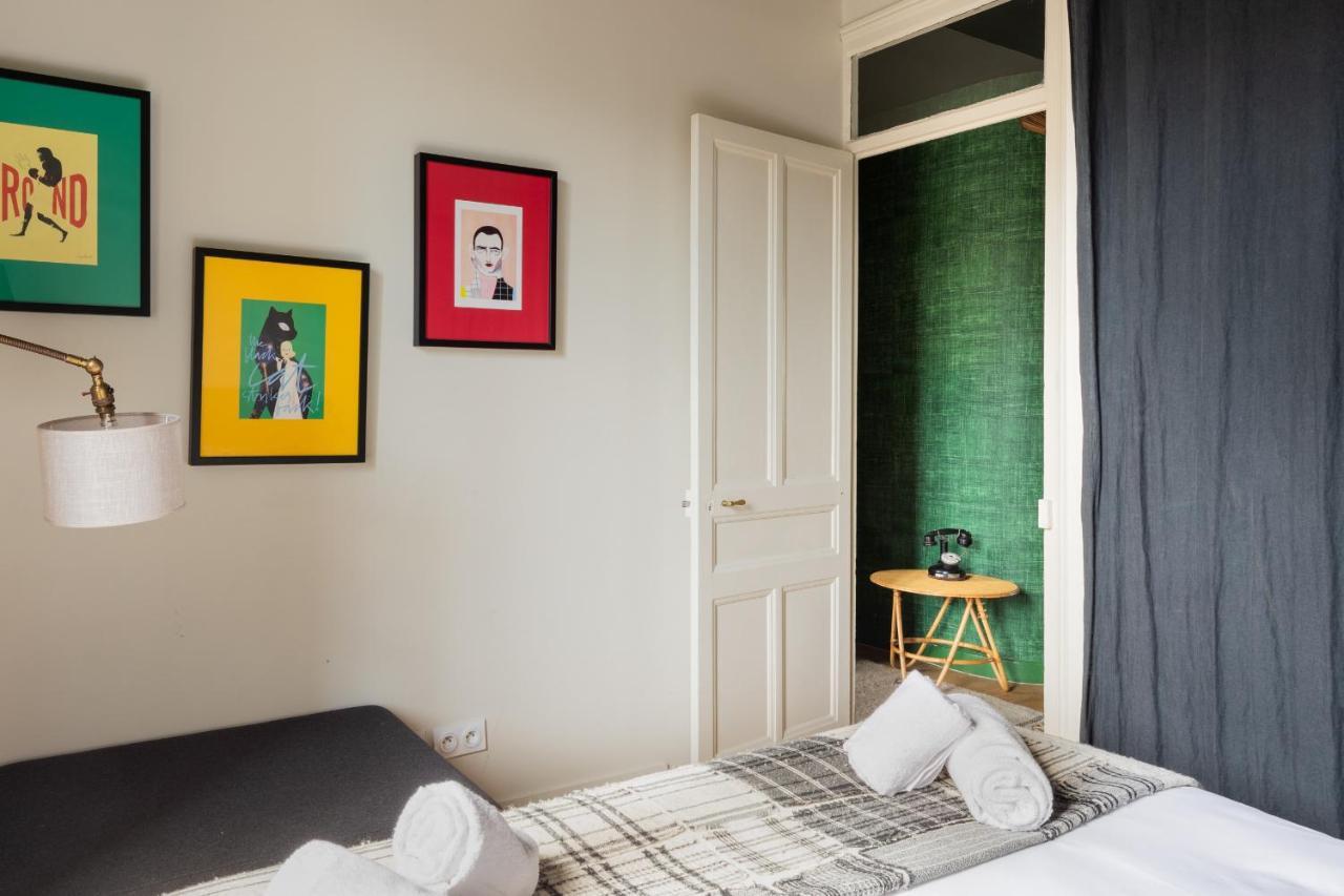 Apartamento DIFY Art Déco - Charpennes Villeurbanne Exterior foto